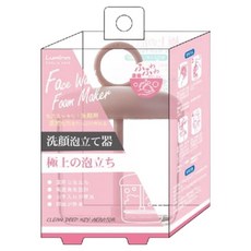 Lumina 露蜜 洗面乳濃密起泡器，輕壓製造綿密如鮮奶油的泡沫，深入毛孔清潔, 1個