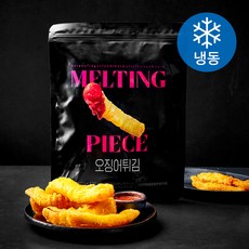 멜팅피스 오징어튀김 (냉동), 430g, 1개