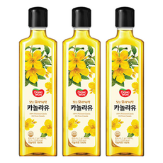 동원 카놀라유, 850ml, 3개 850ml, 3개
