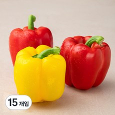 파프리카 혼합, 3개입, 5개
