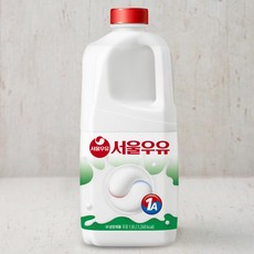 서울우유, 1.8L, 1개