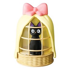 TOMICA DT 吉卜力 魔女宅急便 吉吉 TM22620 3歲以上, 1個