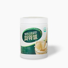 밸런스프로틴 파워셀 단백질 파우더, 1개, 288g