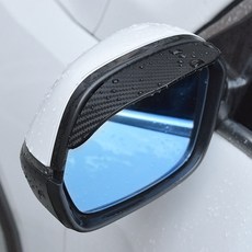 URBAN CAR 碳纖維後視鏡雨幕, 所有類型, 1個