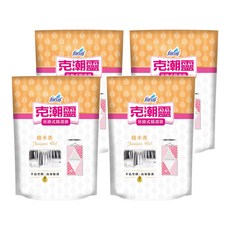 farcent 花仙子 克潮靈 吊掛式除濕袋 檜木香 2入, 400g, 4包