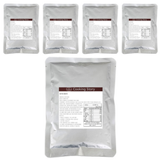 Cookingstory Beryl's Beryl's草莓香複合塗層巧克力, 100g, 5個