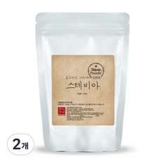 헬스앤푸드 효소처리 스테비아, 200g, 2개