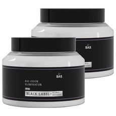 Black Label基本Plus生活除臭劑 正品 花束香, 350g, 2個