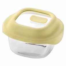 락앤락 바로한끼 간편조리 용기 500ml, 옐로우, 1개 옐로우, 1개