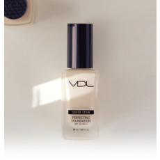 브이디엘 커버스테인 퍼펙팅 파운데이션 30ml, A01, 1개 - 이미지 3