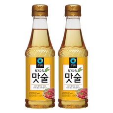 清淨園 月桂葉料酒, 410ml, 2個