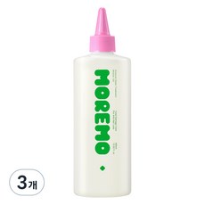 모레모 미라클 100 앰플 워터 트리트먼트, 400ml, 3개