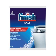 finish 軟化鹽, 1kg, 1包