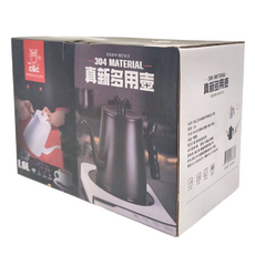 C&C 正304真新多用壺, 1.6L #304不銹鋼材質, 多用途, 顏色隨機, 1個
