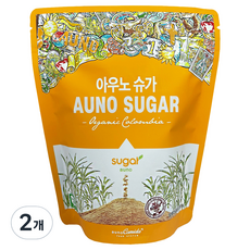 아우노 슈가, 320g, 2개