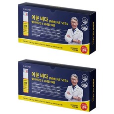 닥터루템 이뮨비타 멀티비타민, 7회분, 2개