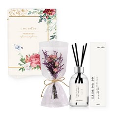 카멜리아꽃장식