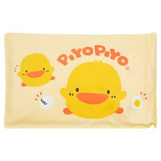 PiYOPiYO 黃色小鴨 冷熱敷墊 未滅菌, 1個, Outer bag,Inner bag