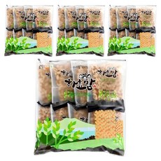 Hahyomam 濟州大麥果實禮盒 24入, 256g, 4個