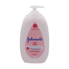 존슨즈 베이비 로션 핑크, 500ml, 1개