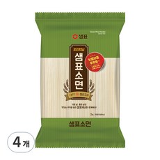 샘표 소면