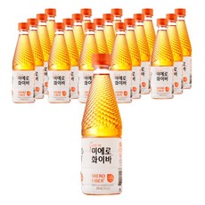 미에로화이바 PET, 500ml, 20개