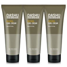 DASHU 日常捲髮護髮霜, 150ml, 3條