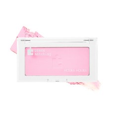 홀리카홀리카 AD 피스 매칭 블러셔 3.3g, 클린핑크, 1개