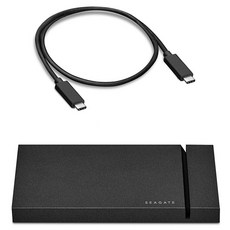 씨게이트 FireCuda Gaming 외장SSD STJP500400, 500GB