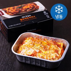 매드포갈릭 볼로네제 라자냐 (냉동), 400g, 1개