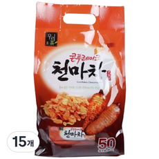 우리차 콘푸레이크 천마차, 20g, 50개입, 15개