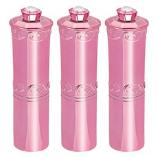 봉봉프렌즈 봉봉 컬러밤 어린이 립스틱 3.5g, 밀키핑크, 3개