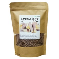 청명약초 헛개나무환 골드, 300g, 1개