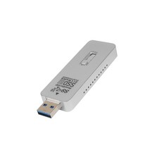 리뷰안 USB 3.1 SSD 메모리 UX200P 실버, 512GB