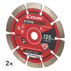 이작툴스 다이아몬드 절단석 석재용 8075125
