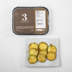집반찬연구소 애호박전, 280g, 1개