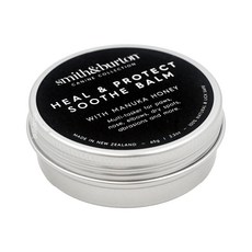 smith&burton 舒緩萬用膏，含麥盧卡蜂蜜，65g, 1入