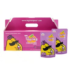 꼬샤꼬샤 아로니아 배즙, 3L, 1개