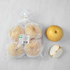 하이후르츠 저탄소 인증 배, 2kg(3~4입), 1봉