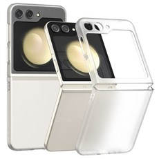 아라리 투명 슬림 휴대폰 케이스
