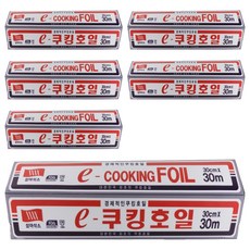 SAM-A SAXXFOIL e-烘焙鋁箔紙, 6個