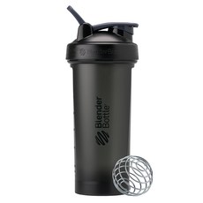 Blender Bottle Classic V2 搖搖杯, 午夜黑, 828ml, 1個