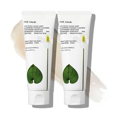 휴캄 어성초 진정 클린 폼