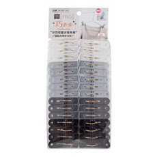 墨墨 巧衣夾30入裝 防風防滑衣物固定夾 曬衣夾 晾衣夾, JW3508-30A, 1入
