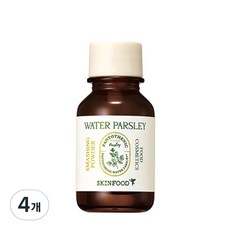 스킨푸드 판토테닉 워터 파슬리 스매싱 파우더, 15ml, 4개
