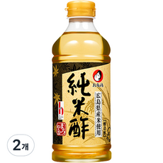 오타후쿠 준마이 쌀식초