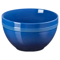 LE CREUSET 舊金山系列 麵碗, 琉璃藍, 0.95L, 琉璃藍色, 1個