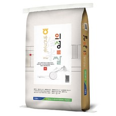 의성진 바른고을 쌀, 상등급, 10kg, 1개