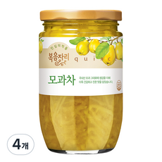 복음자리 모과차, 480g, 1개입, 4개