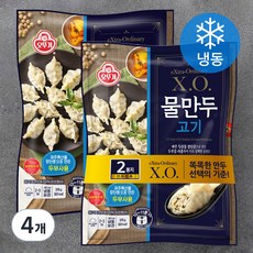 오뚜기 XO 물만두 고기 (냉동), 378g, 4개 378g, 4개